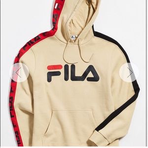 FILA fifty fifty hoodie